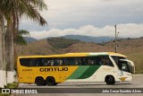 Empresa Gontijo de Transportes 18590 na cidade de Roseira, São Paulo, Brasil, por Julio Cesar Euzebio Alves. Número da foto: #9380036.