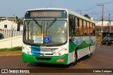 Pioneira Transportes 1049 na cidade de Cascavel, Paraná, Brasil, por Carlos Campos. Número da foto: #:id.