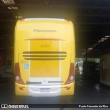 Viação Itapemirim 61001 na cidade de Rio de Janeiro, Rio de Janeiro, Brasil, por Paulo Alexandre da Silva. Número da foto: #9380340.
