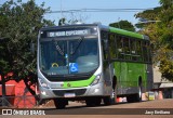 Viação Garcia 81017 na cidade de Maringá, Paraná, Brasil, por Jacy Emiliano. ID da foto: :id.