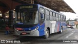 Rigras Transporte Coletivo e Turismo 281 na cidade de Ribeirão Pires, São Paulo, Brasil, por Roberto Teixeira. Número da foto: #9380932.