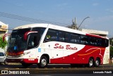 Viação São Bento Ribeirão Preto 13580 na cidade de Uberlândia, Minas Gerais, Brasil, por Leonardo Fidelli. Número da foto: #9380569.