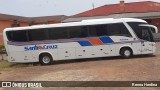 VUSC - Viação União Santa Cruz 2580 na cidade de Estância Velha, Rio Grande do Sul, Brasil, por Reneu Herdina. Número da foto: #:id.