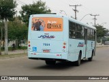 SOUL - Sociedade de Ônibus União Ltda. 7551 na cidade de Porto Alegre, Rio Grande do Sul, Brasil, por Anderson Cabral. Número da foto: #:id.