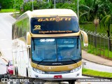 Auto Viação Gadotti 3521 na cidade de Guarulhos, São Paulo, Brasil, por Oscar Nascimento da Silva. Número da foto: #:id.