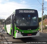 VB Transportes e Turismo 3368 na cidade de Campinas, São Paulo, Brasil, por Leonardo Sebastiao dos Santos Rodrigues. Número da foto: #9377415.
