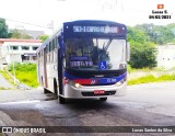 Auto Viação Bragança Metropolitana > Viação Raposo Tavares 12.193 na cidade de Embu-Guaçu, São Paulo, Brasil, por Lucas Santos da Silva. ID da foto: :id.