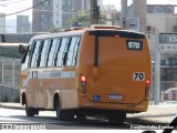 Transporte Suplementar de Belo Horizonte 1139 na cidade de Belo Horizonte, Minas Gerais, Brasil, por Douglas Célio Brandao. Número da foto: #:id.