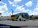 Empresa Gontijo de Transportes 16050 na cidade de Araxá, Minas Gerais, Brasil, por Paulo Vitor De Azevedo. Número da foto: #9378681.
