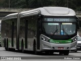 Viação Santa Brígida 1 1102 na cidade de São Paulo, São Paulo, Brasil, por Matheus  Vinicius. Número da foto: #9378940.