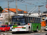 Metra - Sistema Metropolitano de Transporte 7061 na cidade de São Paulo, São Paulo, Brasil, por David Roberto Silva Dos Santos. ID da foto: :id.