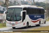 Viação São Cristóvão 1620 na cidade de Lavras, Minas Gerais, Brasil, por Lucas Oliveira. Número da foto: #:id.