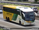 Empresa Gontijo de Transportes 19020 na cidade de São José dos Campos, São Paulo, Brasil, por George Miranda. ID da foto: :id.