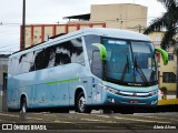 Viação Garcia 8214 na cidade de Londrina, Paraná, Brasil, por Almir Alves. ID da foto: :id.