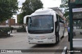 National Express NXL12 na cidade de Stevenage, Hertfordshire, Inglaterra, por Donald Hudson. ID da foto: :id.