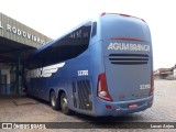 Viação Águia Branca 32390 na cidade de Ituberá, Bahia, Brasil, por Lucas Anjos. Número da foto: #:id.
