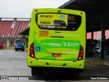 Santo Antônio Transportes Niterói 2.2.029 na cidade de Niterói, Rio de Janeiro, Brasil, por Yaan Medeiros. Número da foto: #:id.