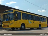 Viação Jundiaiense 2510 na cidade de Jundiaí, São Paulo, Brasil, por Jefferson  Ygor. Número da foto: #9379032.