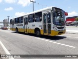 Transportes Guanabara 1250 na cidade de Natal, Rio Grande do Norte, Brasil, por Gabriel Felipe. Número da foto: #:id.