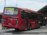 Auto Ônibus Brasília 1.3.028 na cidade de Niterói, Rio de Janeiro, Brasil, por Yaan Medeiros. Número da foto: #:id.