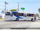 JTU - Jacareí Transporte Urbano 2.560 na cidade de Jacareí, São Paulo, Brasil, por Henrique Alves de Paula Silva. Número da foto: #9379420.