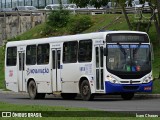 Nova Viação 1018 na cidade de Salvador, Bahia, Brasil, por Ícaro Chagas. Número da foto: #:id.