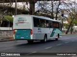 Santa Fé Transportes 116 na cidade de Belo Horizonte, Minas Gerais, Brasil, por Vicente de Paulo Alves. Número da foto: #9380744.