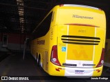 Viação Itapemirim 61001 na cidade de Rio de Janeiro, Rio de Janeiro, Brasil, por Jonata Rodrigo. Número da foto: #9379255.
