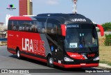 Lirabus 14107 na cidade de Campinas, São Paulo, Brasil, por Sérgio de Sousa Elias. Número da foto: #:id.