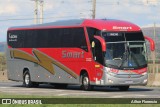 Viação Smart Transporte e Turismo 1403 na cidade de Pindamonhangaba, São Paulo, Brasil, por Ailton Florencio. Número da foto: #9379701.
