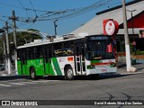 Metra - Sistema Metropolitano de Transporte 7061 na cidade de São Paulo, São Paulo, Brasil, por David Roberto Silva Dos Santos. Número da foto: #9379362.