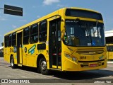 Auto Ônibus Três Irmãos 3814 na cidade de Jundiaí, São Paulo, Brasil, por Jefferson  Ygor. Número da foto: #9378997.