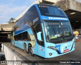 Transnorte - Transporte e Turismo Norte de Minas 88000 na cidade de Belo Horizonte, Minas Gerais, Brasil, por Vicente de Paulo Alves. Número da foto: #9380849.