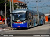 Metra - Sistema Metropolitano de Transporte 8267 na cidade de São Paulo, São Paulo, Brasil, por David Roberto Silva Dos Santos. Número da foto: #9379269.