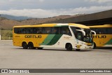 Empresa Gontijo de Transportes 21355 na cidade de Roseira, São Paulo, Brasil, por Julio Cesar Euzebio Alves. Número da foto: #9380048.
