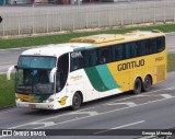 Empresa Gontijo de Transportes 14120 na cidade de São José dos Campos, São Paulo, Brasil, por George Miranda. ID da foto: :id.