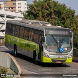 Milênio Transportes 10813 na cidade de Belo Horizonte, Minas Gerais, Brasil, por Alysson Oliveira. ID da foto: :id.