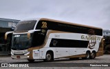 Auto Viação Gadotti 3622 na cidade de Balneário Camboriú, Santa Catarina, Brasil, por Francisco Ivano. Número da foto: #9381247.