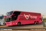 Buser Brasil Tecnologia 25000 na cidade de Brasília, Distrito Federal, Brasil, por Paulo Camillo Mendes Maria. Número da foto: #:id.