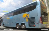 Arara Azul Transportes 2019 na cidade de Caldas Novas, Goiás, Brasil, por Carlos Júnior. ID da foto: :id.