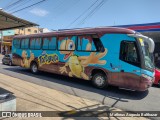 Viação Atual 613 na cidade de Bragança Paulista, São Paulo, Brasil, por Matheus Augusto Balthazar. Número da foto: #9377795.