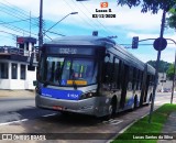 Viação Grajaú S.A. 6 1524 na cidade de São Paulo, São Paulo, Brasil, por Lucas Santos da Silva. Número da foto: #9379919.
