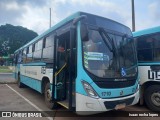 UTB - União Transporte Brasília 1710 na cidade de Gama, Distrito Federal, Brasil, por isaac rocha lopes. Número da foto: #9379728.