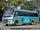 Dalufra Transportes e Turismo 1110 na cidade de Curitiba, Paraná, Brasil, por Guilherme Neudorff. Número da foto: #9378698.