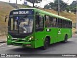 Viação Belo Monte Transportes Coletivos 1416 na cidade de Contagem, Minas Gerais, Brasil, por Gabriel Henrique. Número da foto: #:id.