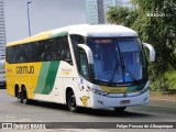 Empresa Gontijo de Transportes 18845 na cidade de Salvador, Bahia, Brasil, por Felipe Pessoa de Albuquerque. Número da foto: #9378962.