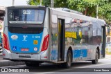 Viação Grajaú S.A. 6 1280 na cidade de São Paulo, São Paulo, Brasil, por Lucas Sousa. Número da foto: #:id.