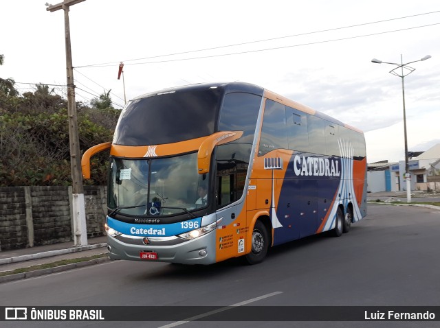 Catedral Turismo 1396 na cidade de Maceió, Alagoas, Brasil, por Luiz Fernando. Número da foto: #9382843.
