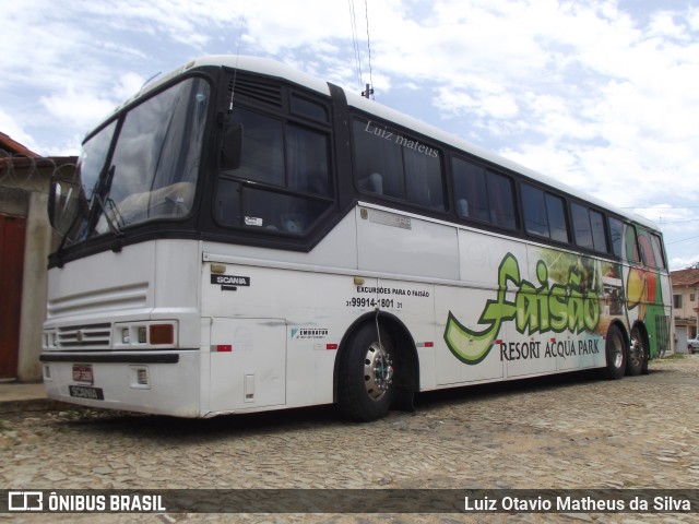 Nova Esperança 6004 na cidade de Matozinhos, Minas Gerais, Brasil, por Luiz Otavio Matheus da Silva. ID da foto: 9382431.