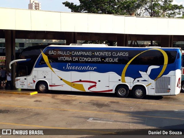 Sussantur 2066 na cidade de Ribeirão Preto, São Paulo, Brasil, por Daniel De Souza. Número da foto: #9381501.